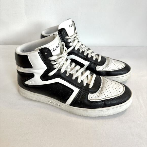 Black and white Z trainer - Picture 1 of 8